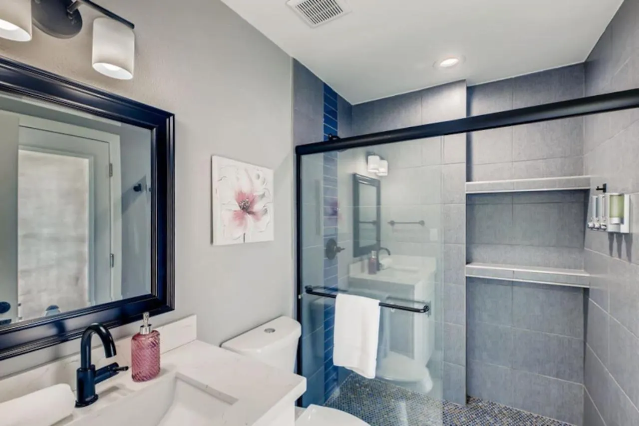 Casa vacanze Villa Old Town, Single Story With Pool,Bunk Beds, And Games Scottsdale
