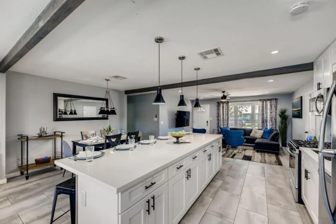 Villa Old Town, Single Story With Pool,Bunk Beds, And Games Scottsdale Casa vacanze