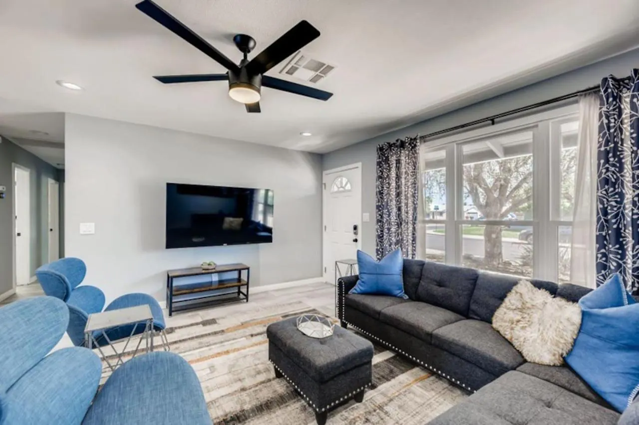 Villa Old Town, Single Story With Pool,Bunk Beds, And Games Scottsdale Stati Uniti