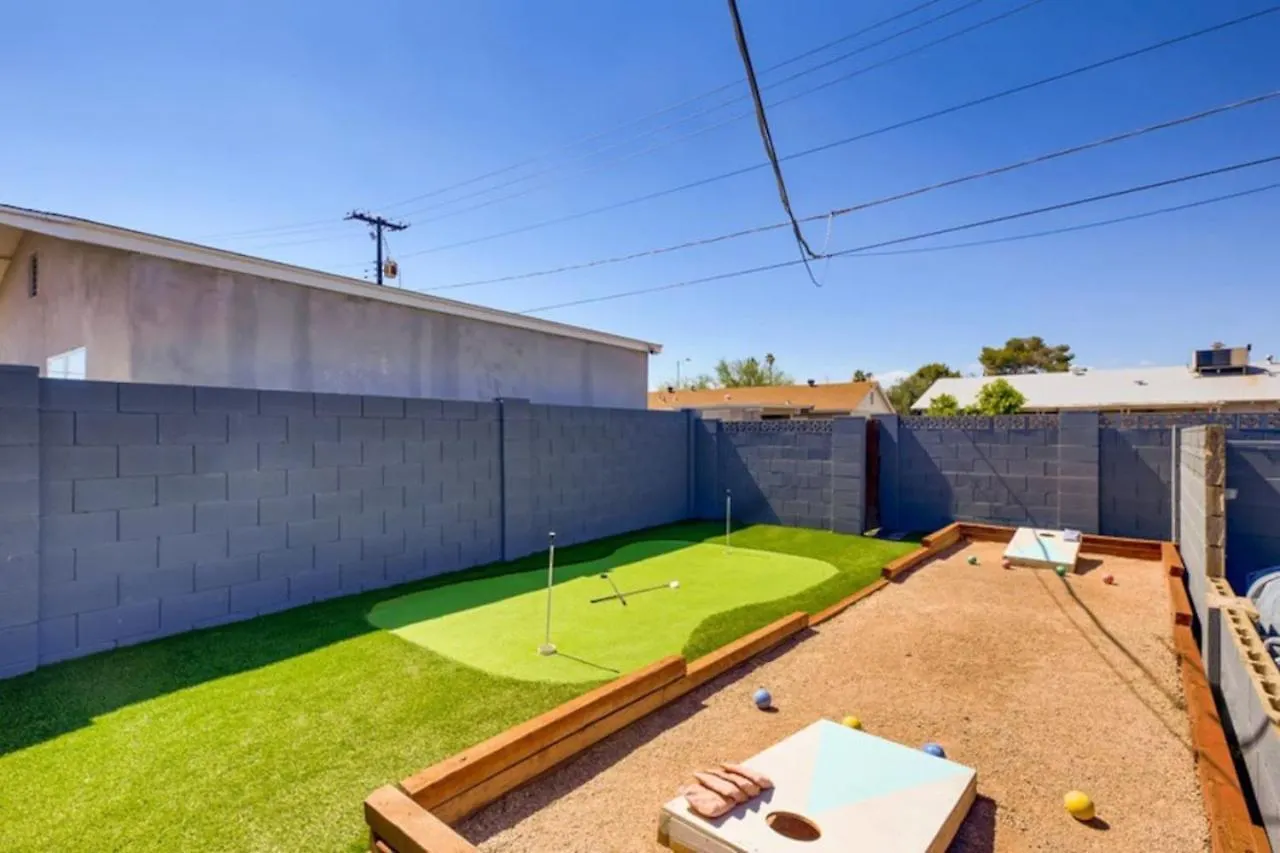 Villa Old Town, Single Story With Pool,Bunk Beds, And Games Scottsdale 0*,  Stati Uniti