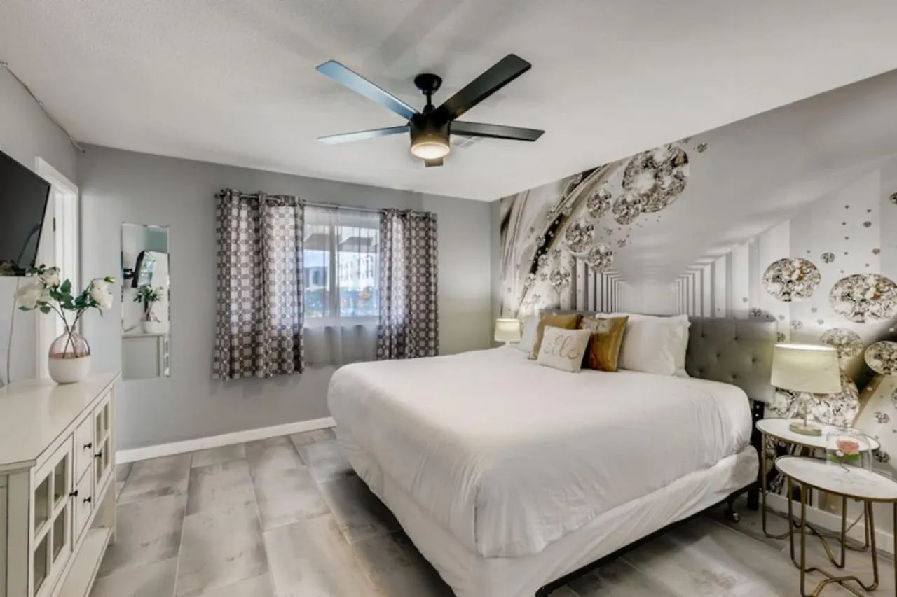 Casa vacanze Villa Old Town, Single Story With Pool,Bunk Beds, And Games Scottsdale
