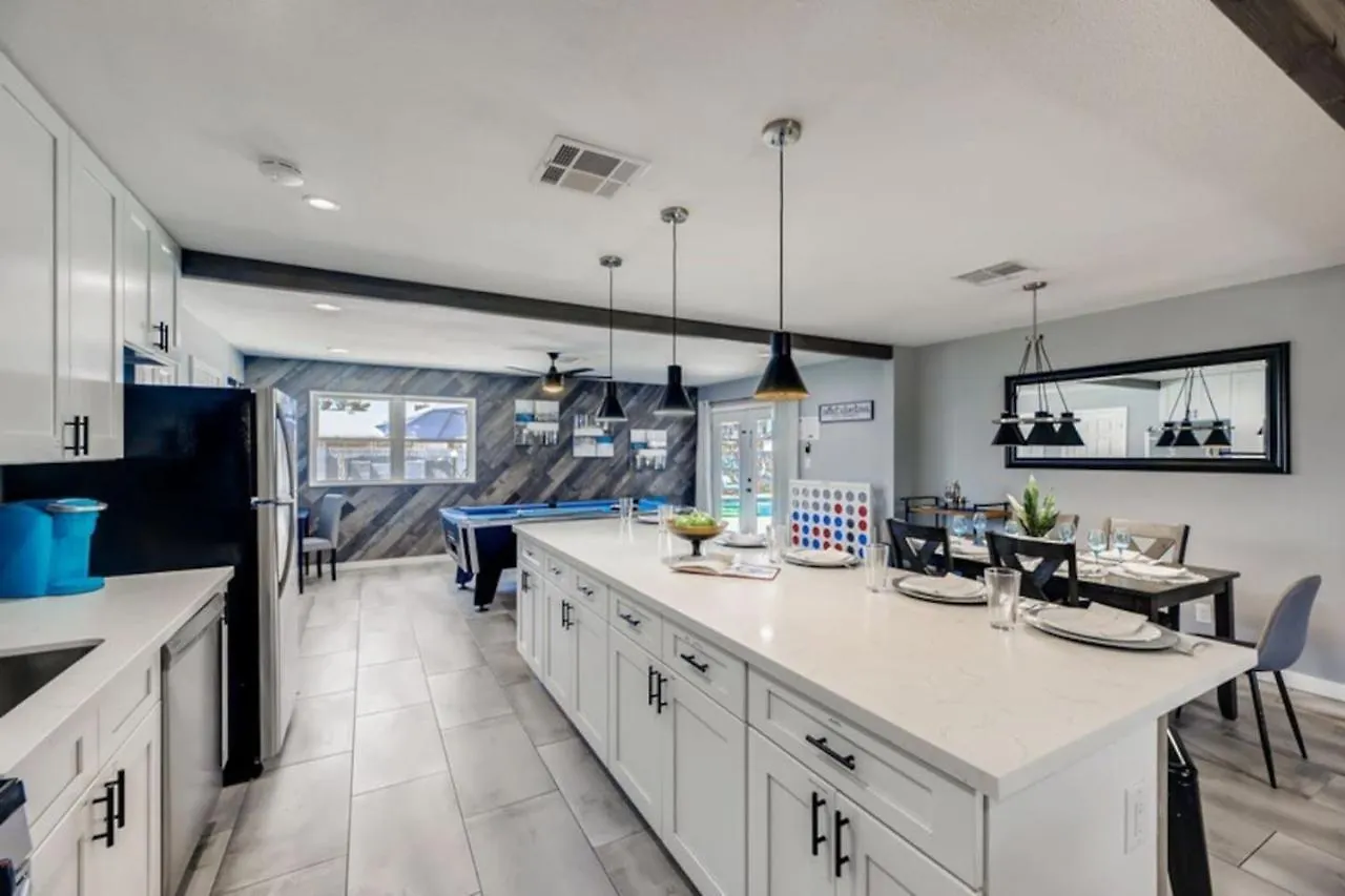 Villa Old Town, Single Story With Pool,Bunk Beds, And Games Scottsdale 0*,  Stati Uniti