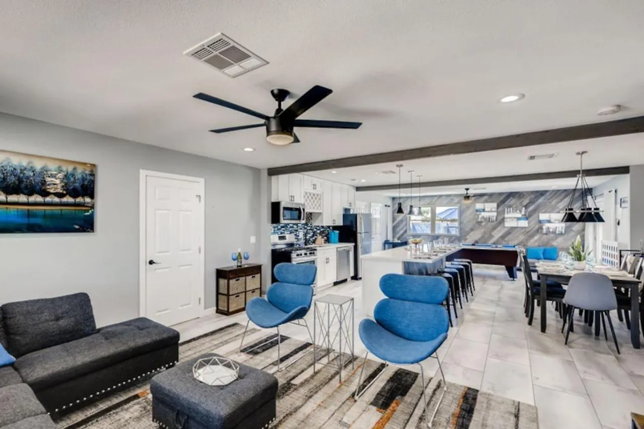 Casa vacanze Villa Old Town, Single Story With Pool,Bunk Beds, And Games Scottsdale Stati Uniti